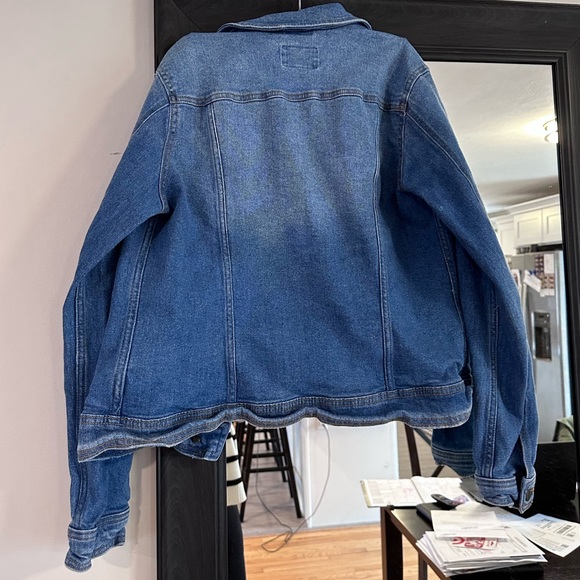 Small Jean Jacket - Picture 3 of 3